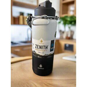 Manna Zenith Stainless Steel Bottle 40oz